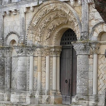 Église Notre-Dame dÉchillais