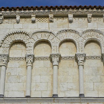 Église Notre-Dame dÉchillais