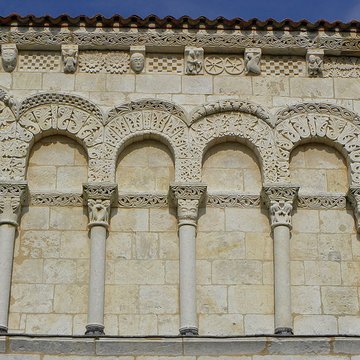 Église Notre-Dame dÉchillais