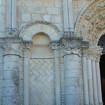 Église Notre-Dame dÉchillais