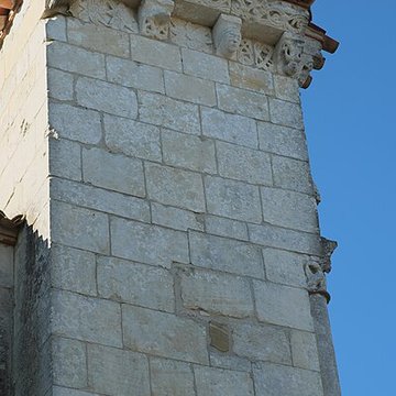 Église Notre-Dame dÉchillais