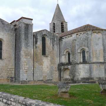 Église Notre-Dame-de-lAssomption dÉchillais