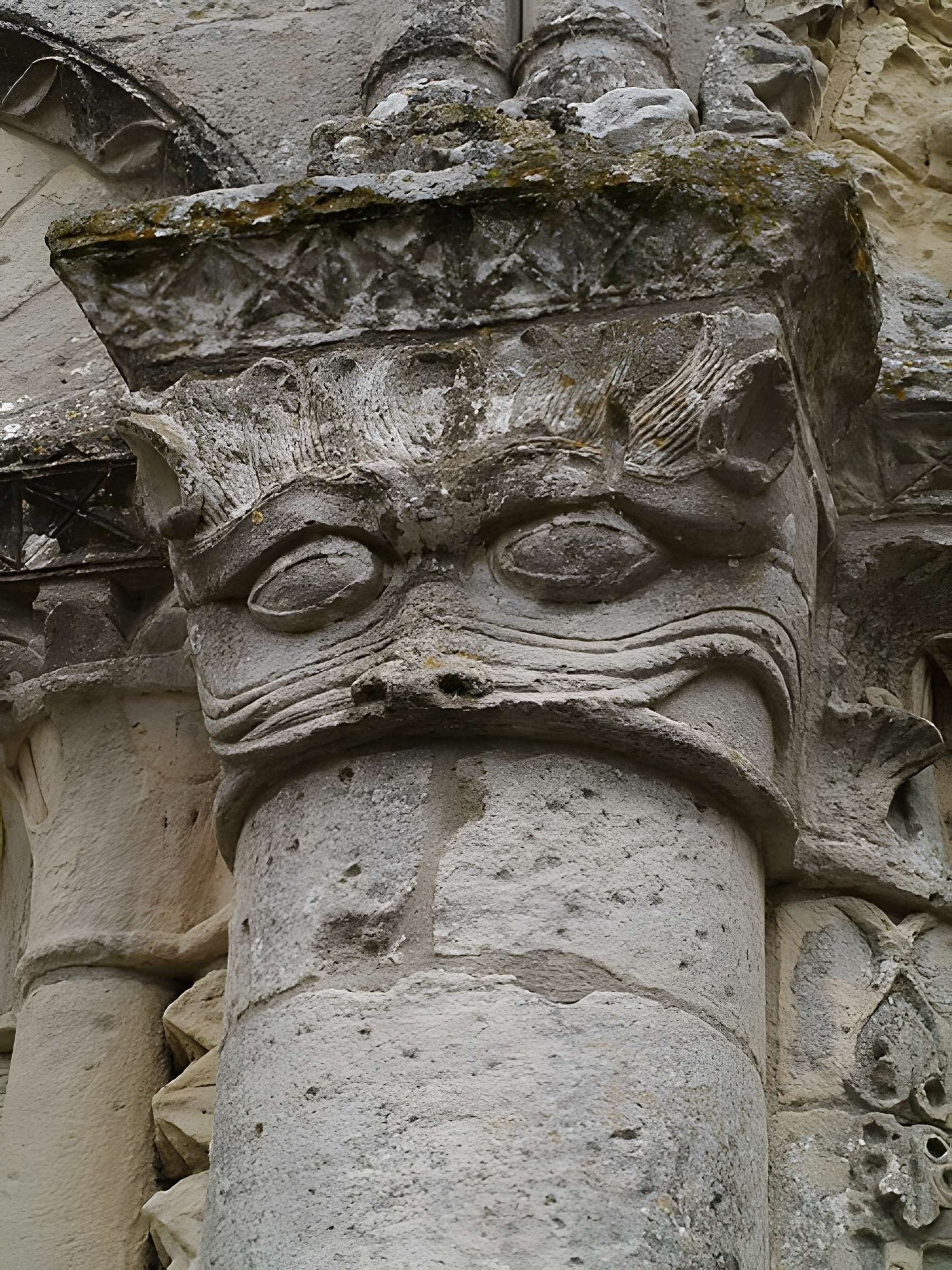 Église Notre-Dame d'Échillais