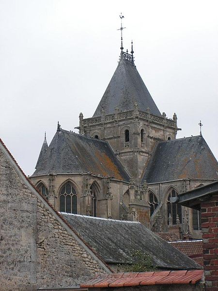 Photo de Église Notre-Dame d'Écouché