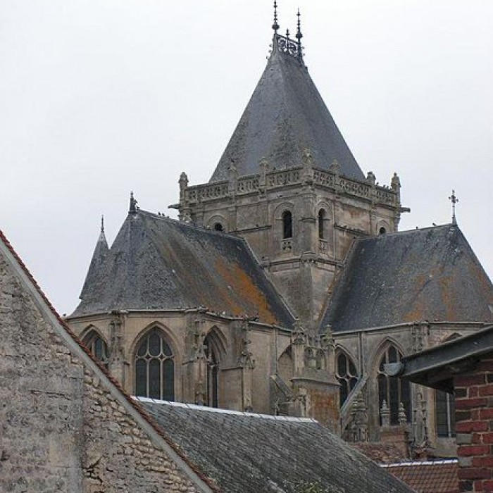 Photo de Église Notre-Dame dÉcouché