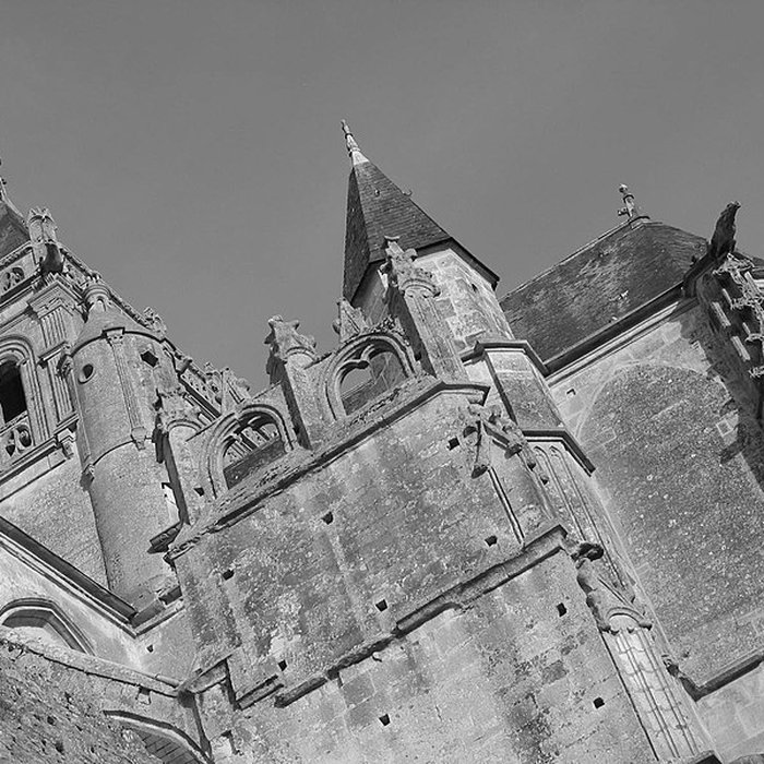 Photo de Église Notre-Dame dÉcouché