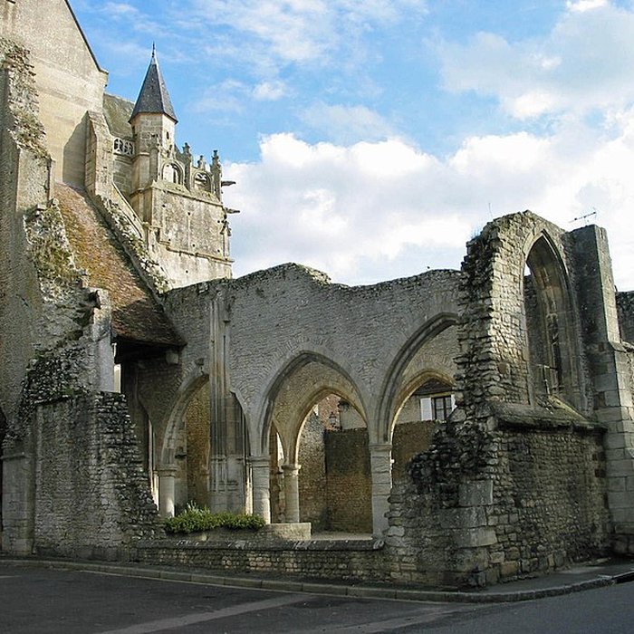 Photo de Église Notre-Dame dÉcouché