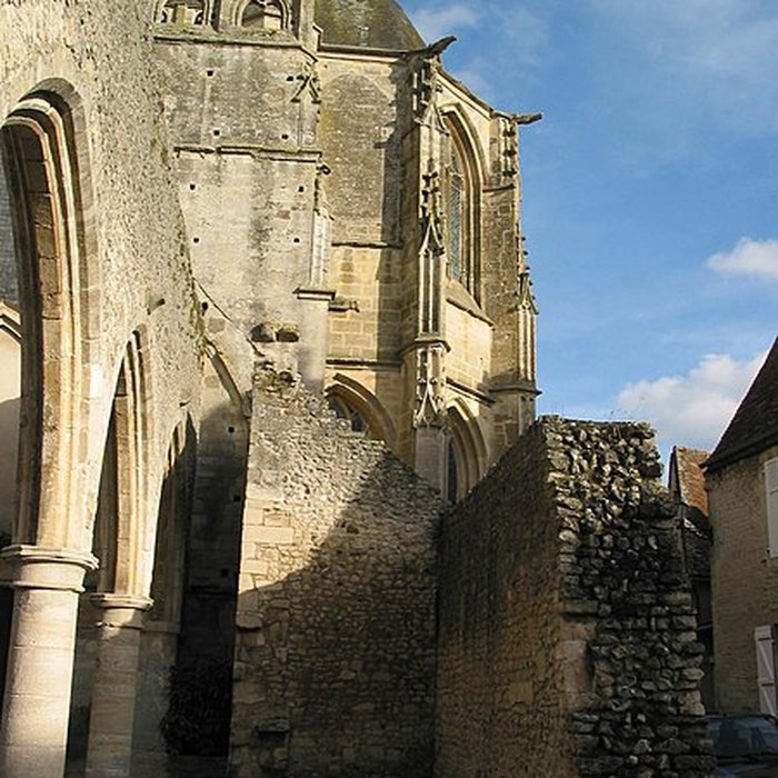 Photo de Église Notre-Dame dÉcouché