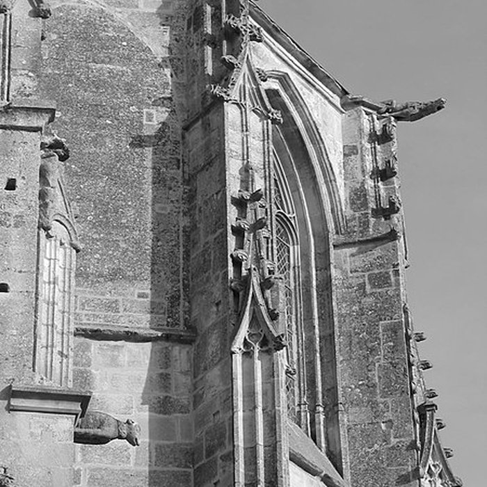 Photo de Église Notre-Dame dÉcouché