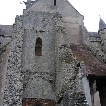 Église Notre-Dame dÉcouché