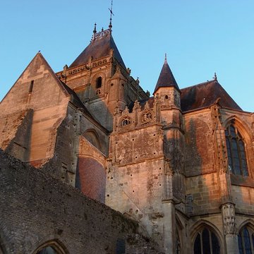 Église Notre-Dame dÉcouché
