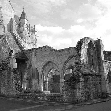 Église Notre-Dame dÉcouché