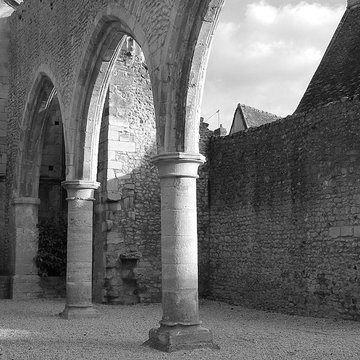 Église Notre-Dame dÉcouché