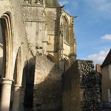 Église Notre-Dame dÉcouché