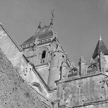 Église Notre-Dame dÉcouché