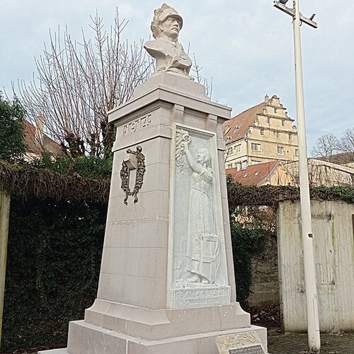 Photo de Monument aux morts