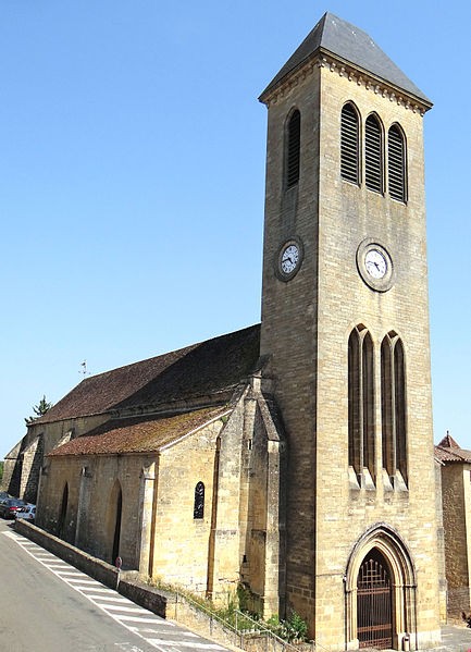Photo de Église Notre-Dame des Cordeliers à Gourdon