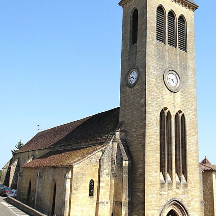 Photo de Église Notre-Dame des Cordeliers à Gourdon