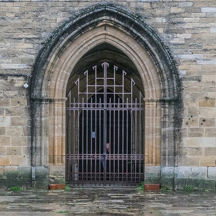 Photo de Église Notre-Dame des Cordeliers à Gourdon