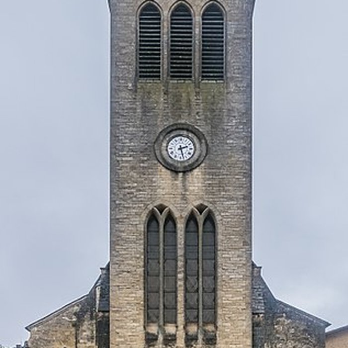 Photo de Église Notre-Dame des Cordeliers à Gourdon