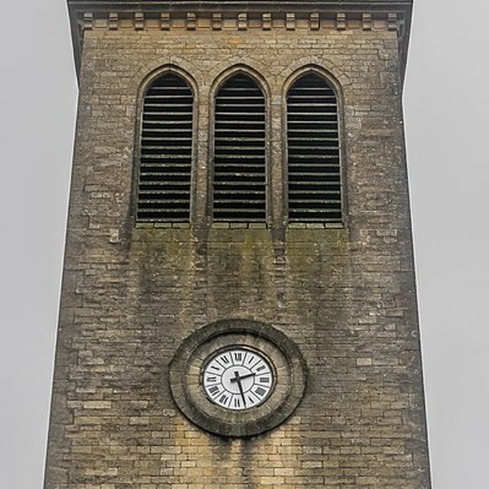Photo de Église Notre-Dame des Cordeliers à Gourdon