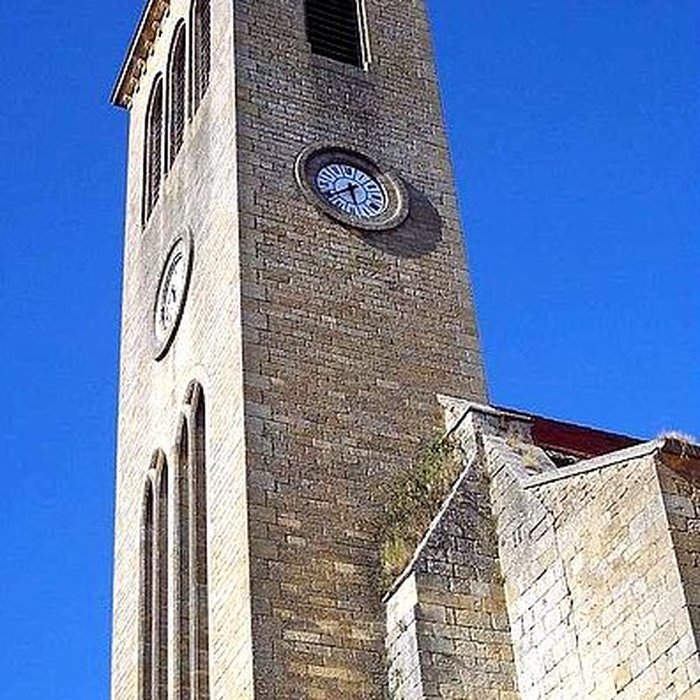 Photo de Église Notre-Dame des Cordeliers à Gourdon