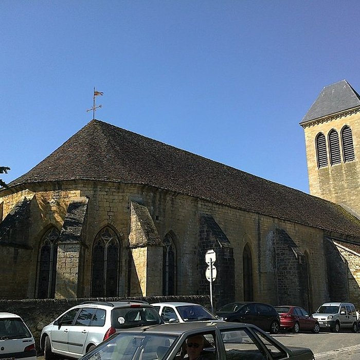 Photo de Église Notre-Dame des Cordeliers à Gourdon