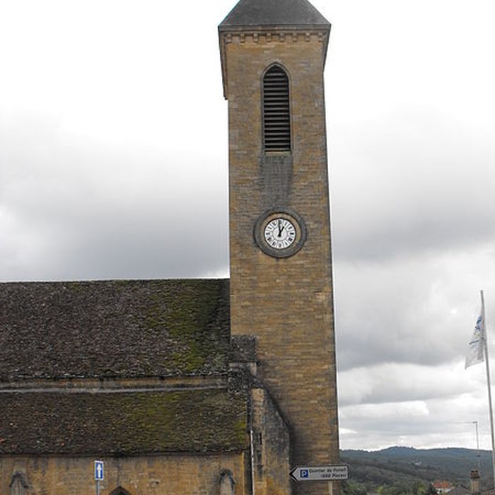 Photo de Église Notre-Dame des Cordeliers à Gourdon