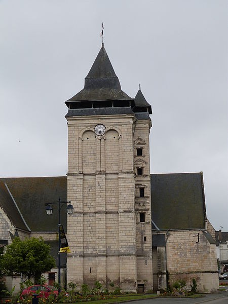 Photo de Église Notre-Dame des Rosiers-sur-Loire