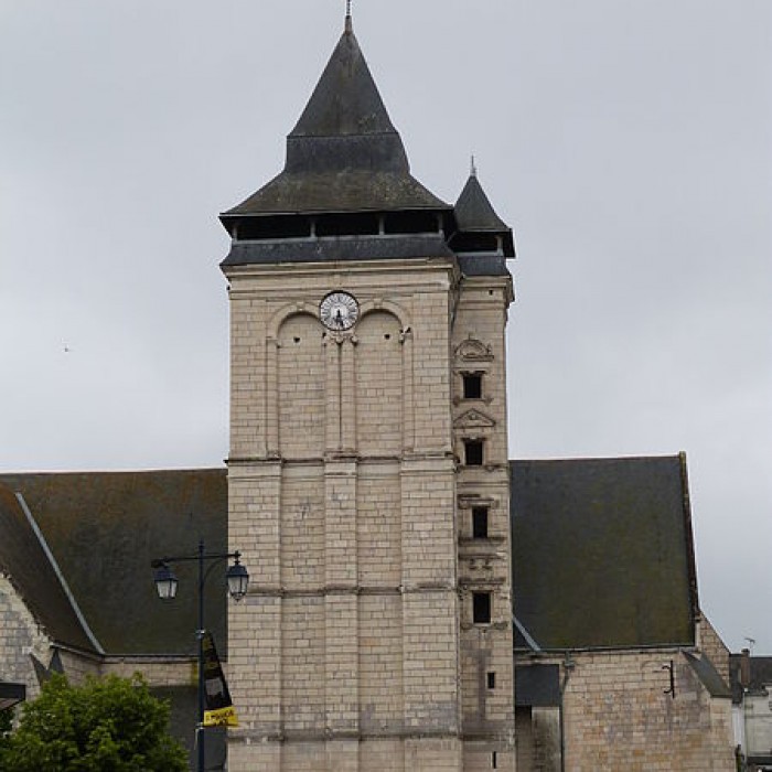 Photo de Église Notre-Dame des Rosiers-sur-Loire