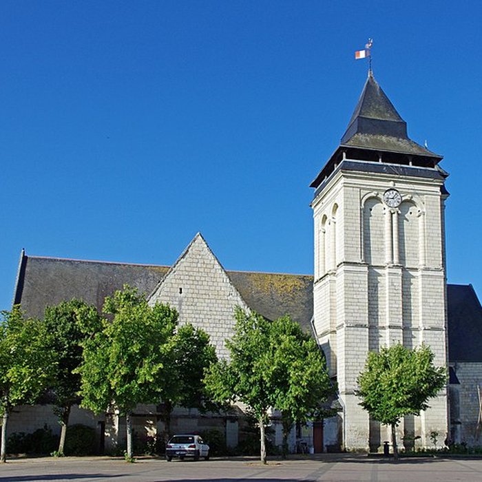 Photo de Église Notre-Dame des Rosiers-sur-Loire