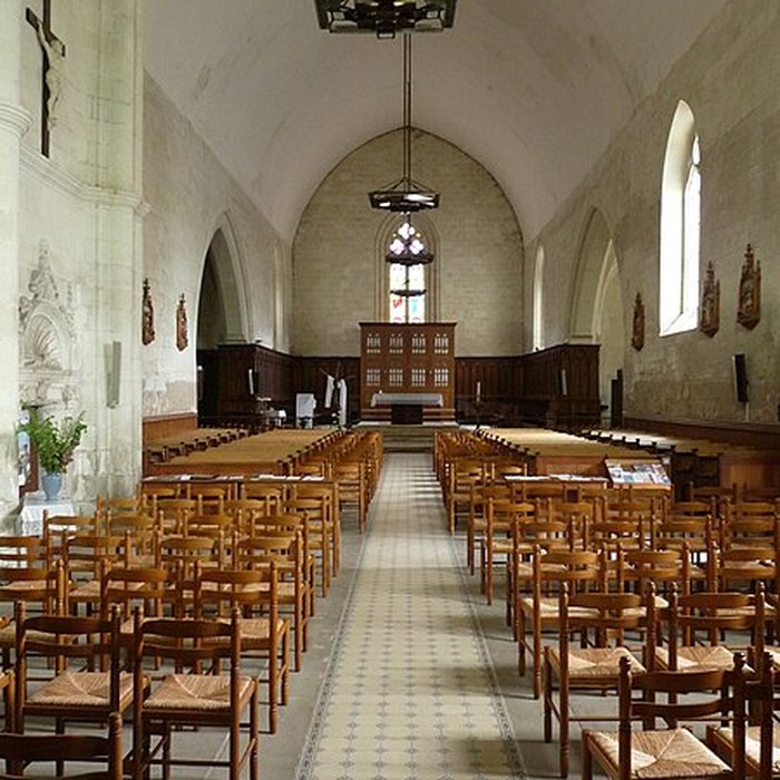 Photo de Église Notre-Dame des Rosiers-sur-Loire