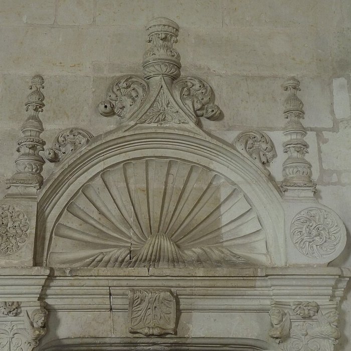 Photo de Église Notre-Dame des Rosiers-sur-Loire