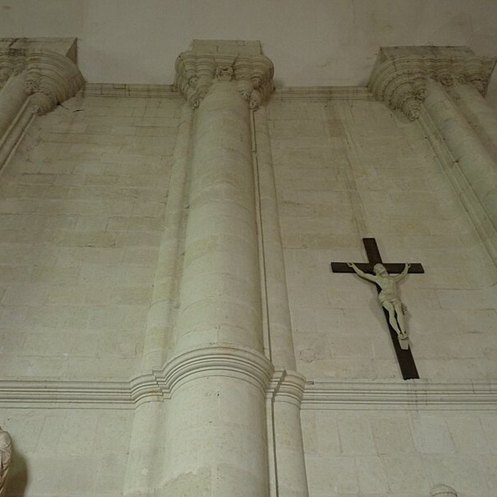 Photo de Église Notre-Dame des Rosiers-sur-Loire