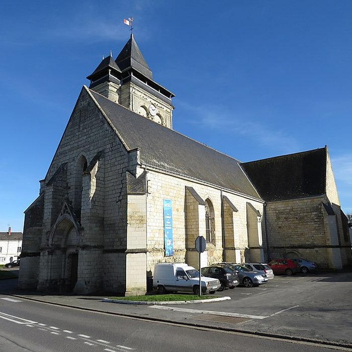 Photo de Église Notre-Dame des Rosiers-sur-Loire