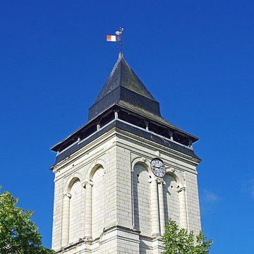 Église Notre-Dame des Rosiers-sur-Loire