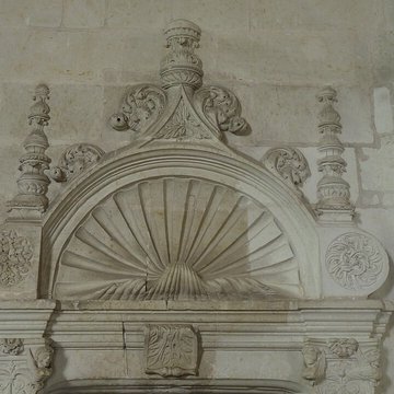 Église Notre-Dame des Rosiers-sur-Loire