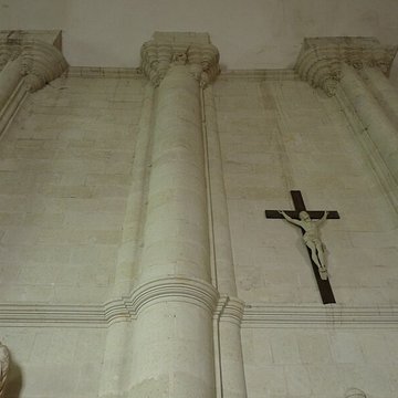 Église Notre-Dame des Rosiers-sur-Loire