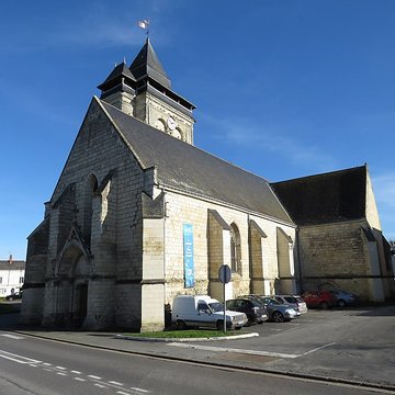 Église Notre-Dame des Rosiers-sur-Loire