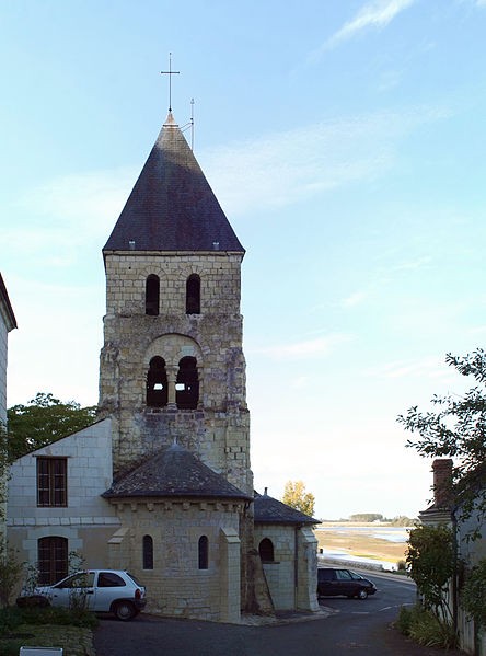 Photo de Église Notre-Dame des Tuffeaux