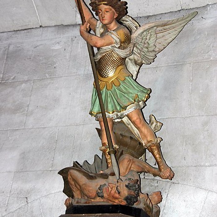 Photo de Église Notre-Dame des Tuffeaux