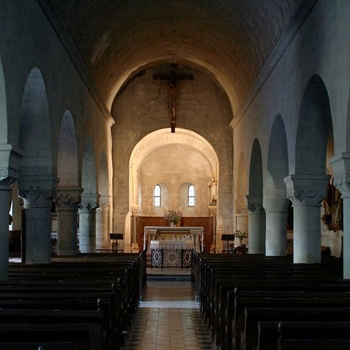 Photo de Église Notre-Dame des Tuffeaux