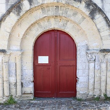 Église Notre-Dame des Tuffeaux