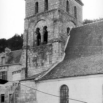 Église Notre-Dame des Tuffeaux