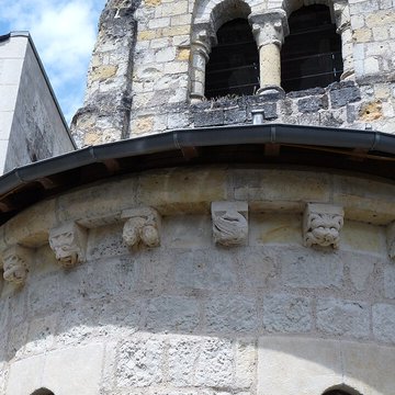 Église Notre-Dame des Tuffeaux