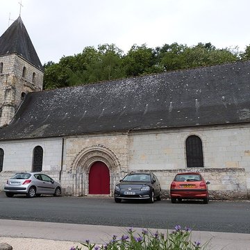 Église Notre-Dame des Tuffeaux
