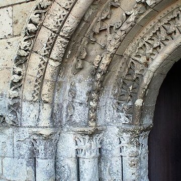 Église Notre-Dame des Tuffeaux