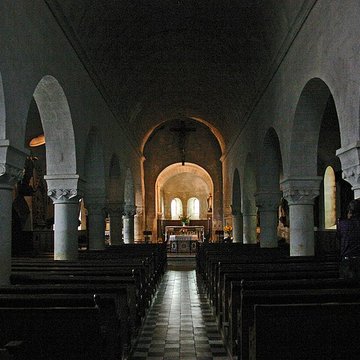 Église Notre-Dame des Tuffeaux