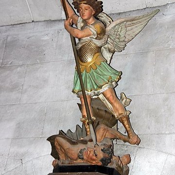 Église Notre-Dame des Tuffeaux