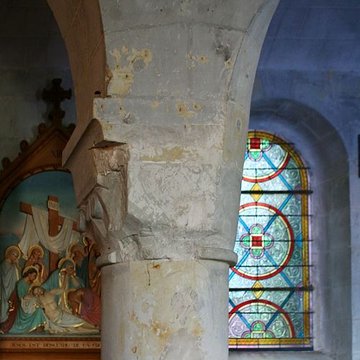 Église Notre-Dame des Tuffeaux